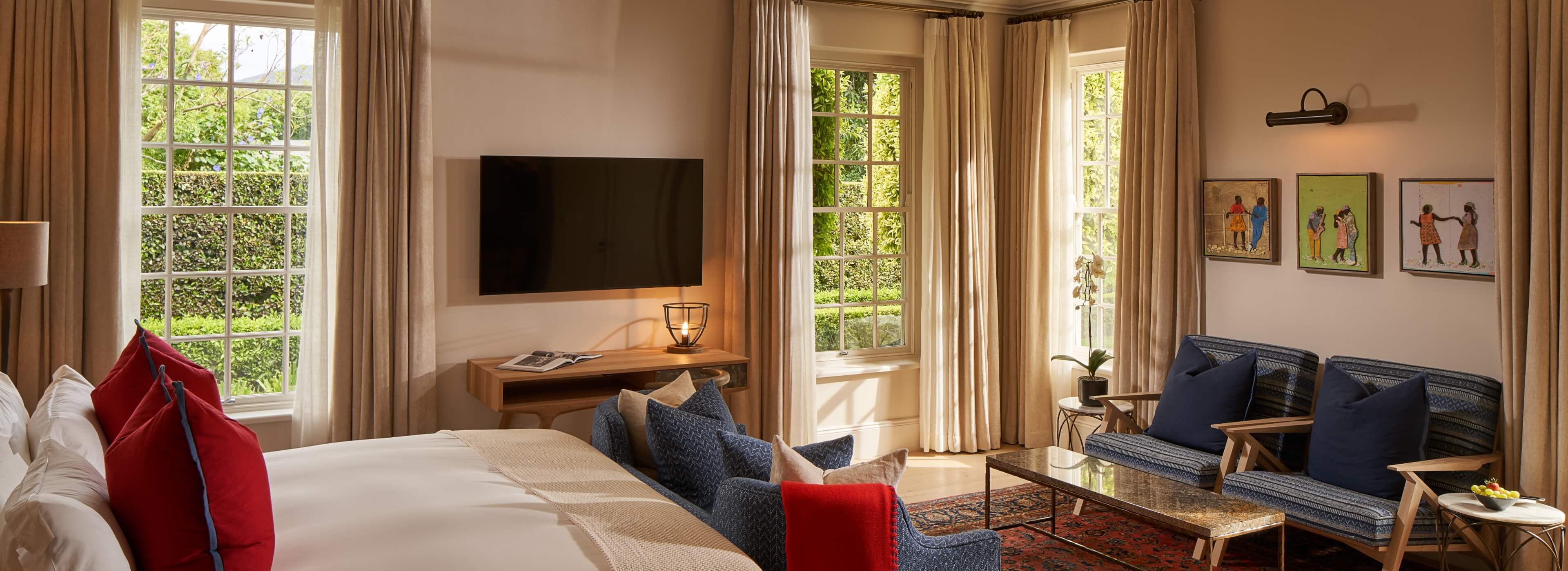 STAY AT LEEU HOUSE Hero Image 2